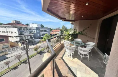 Apartamento com 3 dormitórios à venda, 160 m² por r$ 630.000,00 - enseada - guarujá/sp