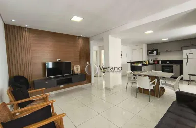 Apartamento reformado 2 dormitórios à 200 metros da praia - r$ 400.000 - enseada - guarujá/sp