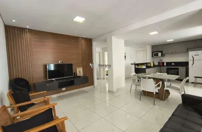 Apartamento reformado 2 dormitórios à 200 metros da praia - r$ 400.000 - enseada - guarujá/sp