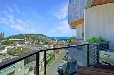 Apartamento com 3 dormitórios à venda, 150 m² por r$ 750.000,00 - enseada - guarujá/sp