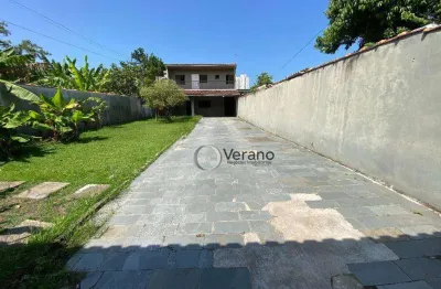 Casa com 3 dormitórios à venda, 127 m² por r$ 540.000,00 - enseada - guarujá/sp