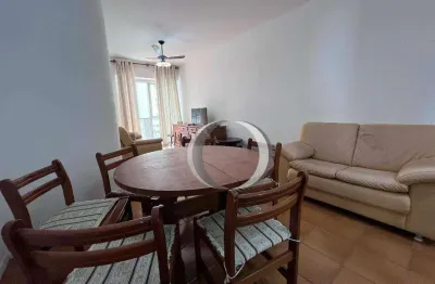 Apartamento com 2 dormitórios à venda, 85 m² por r$ 535.000,00 - pitangueiras - guarujá/sp