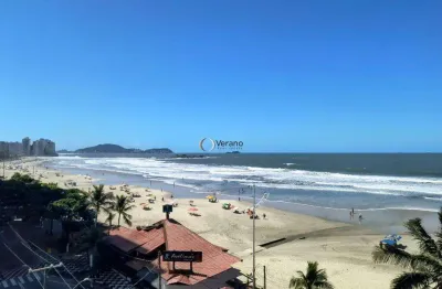 Apartamento com 3 dormitórios à venda, 110 m² por r$ 950.000,00 - pitangueiras - guarujá/sp
