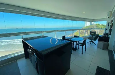 Apartamento com 4 quartos à venda na Avenida Miguel Stéfano, 253, Enseada, Guarujá