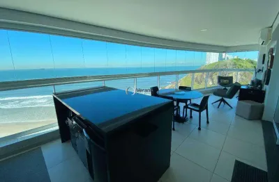 Apartamento com 4 quartos à venda no Jardim Tejereba, Guarujá 