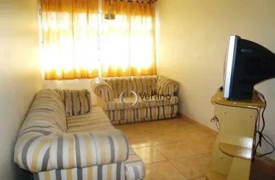 Apartamento com 3 quartos à venda na Rua Sílvio Daige, 225, Enseada, Guarujá