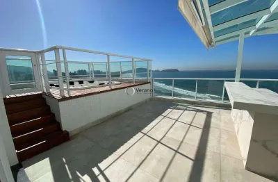 Cobertura com 4 quartos à venda no Jardim Tejereba, Guarujá 