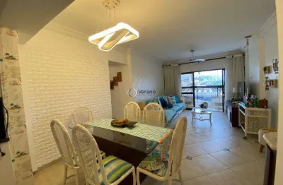 Apartamento com 3 dormitórios à venda, 90 m² por r$ 1.200.000,00 - enseada - guarujá/sp