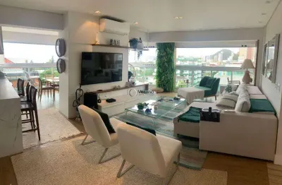 Apartamento com 3 dormitórios à venda, 151 m² por r$ 1.800.000,00 - enseada - guarujá/sp