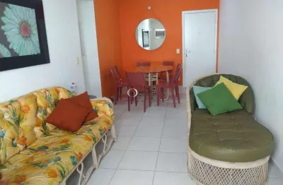 Apartamento à venda, 80 m² por r$ 300.000,00 - enseada - guarujá/sp