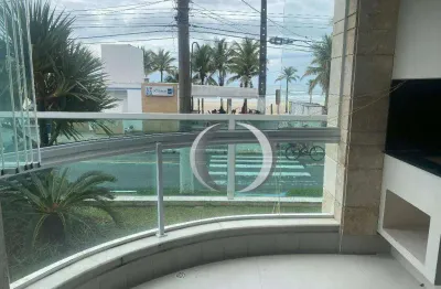 Apartamento à venda, 110 m² por r$ 1.300.000,00 - enseada - guarujá/sp