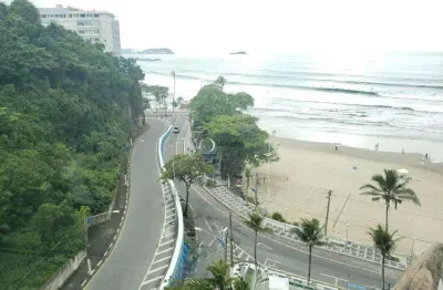 Apartamento com 4 quartos à venda na Avenida General Monteiro de Barros, 30, Vila Luis Antônio, Guarujá