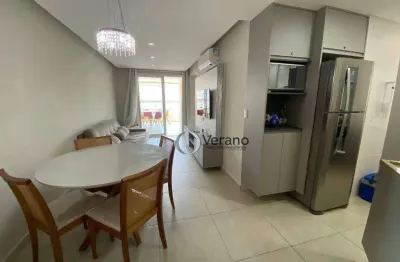 Apartamento com 2 quartos à venda na Rua Desembargador Mário de Almeida Pires, 126, Enseada, Guarujá