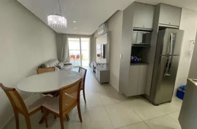 Imóvel à beira-mar em guarujá - apartamento mobiliado com varanda - enseada