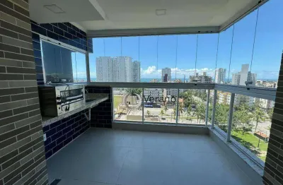 Apartamento à venda, 67 m² por r$ 690.000,00 - enseada - guarujá/sp