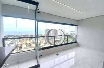 Apartamento à venda, 41 m² por r$ 590.000,00 - enseada - guarujá/sp
