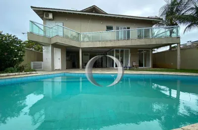 Casa à venda, 260 m² por r$ 1.500.000,00 - enseada - guarujá/sp