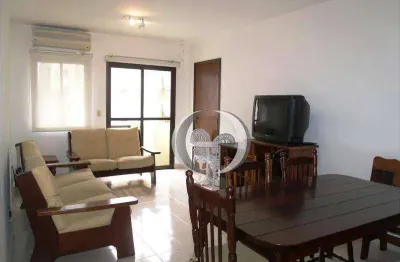 Apartamento com 2 dormitórios à venda, 85 m² por r$ 530.000,00 - enseada - guarujá/sp