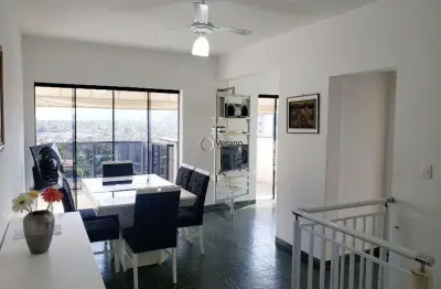 Cobertura com 3 quartos à venda na Rua Eugênio Amado, 182, Jardim Las Palmas, Guarujá
