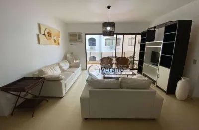 Apartamento à venda, 160 m² por r$ 650.000,00 - enseada - guarujá/sp