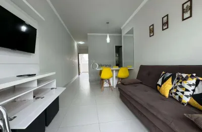 Apartamento à venda, 62 m² por r$ 430.000,00 - enseada - guarujá/sp