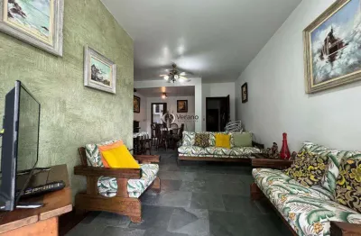 Apartamento à venda, 97 m² por r$ 390.000,00 - enseada - guarujá/sp