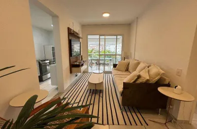 Apartamento à venda, 68 m² por r$ 630.000,00 - enseada - guarujá/sp