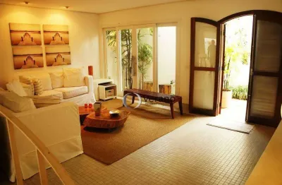 Casa com 3 dormitórios à venda, 250 m² - enseada - guarujá/sp