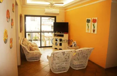 Apartamento com 3 quartos à venda na Rua Iracema, 491, Enseada, Guarujá