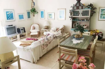 Apartamento à venda, 106 m² por r$ 370.000,00 - enseada - guarujá/sp