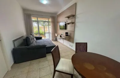 Apartamento com 1 dormitório à venda, 70 m² por r$ 800.000,00 - enseada - guarujá/sp