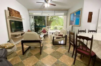 Apartamento com 3 dormitórios à venda, 100 m² por r$ 480.000 - enseada - guarujá/sp