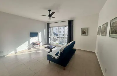 Apartamento com 2 dormitórios à venda, 90 m² por r$ 380.000,00 - enseada - guarujá/sp