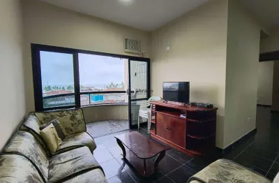 Apartamento com 4 dormitórios à venda, 117 m² por r$ 500.000,00 - enseada - guarujá/sp