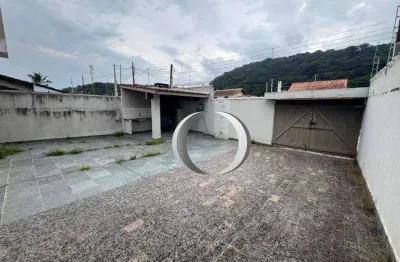 Casa com 3 dormitórios à venda, 109 m² por r$ 600.000,00 - pernambuco i - guarujá/sp