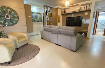 Apartamento com 3 quartos (sendo 1 suíte), varanda gourmet, 2 vagas à venda, 119 m² por r$ 860.000 - enseada - guarujá/sp