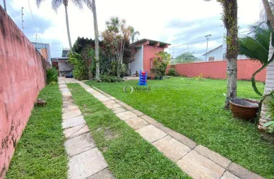 Imóvel beira mar em guarujá, jardim virginia, mobiliado, 50 metros da praia!