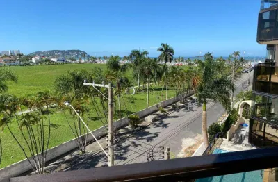 Apartamento com 3 dormitórios à venda, 160 m² por r$ 780.000,00 - enseada - guarujá/sp