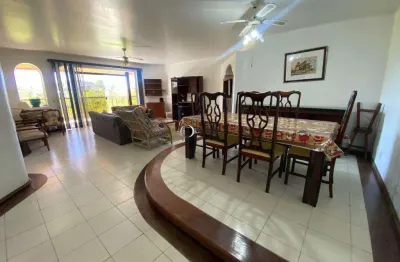 Apartamento com 3 dormitórios à venda, 160 m² por r$ 900.000,00 - enseada - guarujá/sp