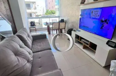 Casa com 2 dormitórios à venda, 110 m² por r$ 650.000,00 - enseada - guarujá/sp