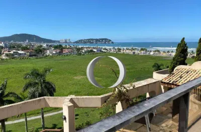 Cobertura com 3 dormitórios à venda, 292 m² por r$ 2.000.000,00 - enseada - guarujá/sp
