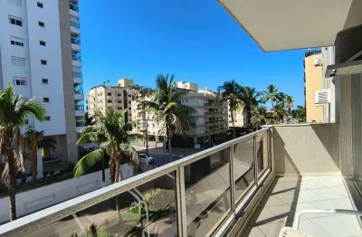 Apartamento com 1 dormitório à venda, 60 m² por r$ 360.000,00 - enseada - guarujá/sp