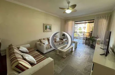 Apartamento com 3 dormitórios à venda, 160 m² por r$ 750.000,00 - enseada - guarujá/sp