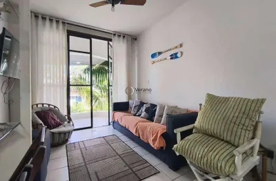 Apartamento com 3 dormitórios à venda, 90 m² por r$ 580.000,00 - enseada - guarujá/sp