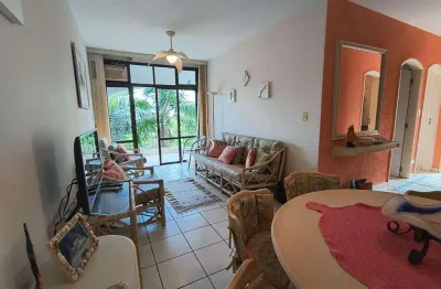 Apartamento com 3 dormitórios à venda, 83 m² por r$ 450.000,00 - enseada - guarujá/sp