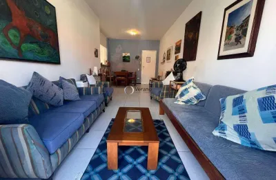 Apartamento com 2 dormitórios à venda, 65 m² por r$ 460.000,00 - enseada - guarujá/sp