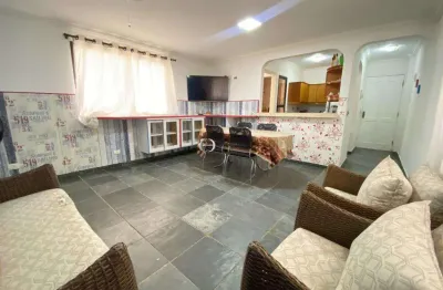 Apartamento com 3 dormitórios à venda, 90 m² por r$ 380.000,00 - enseada - guarujá/sp