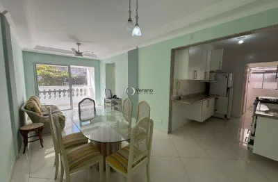 Apartamento com 2 dormitórios à venda, 85 m² por r$ 380.000,00 - enseada - guarujá/sp