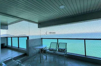 Apartamento à venda, 184 m² por r$ 1.900.000,00 - pitangueiras - guarujá/sp