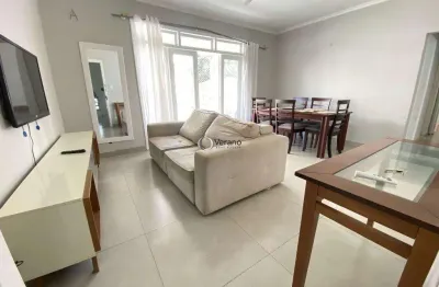 Apartamento com 3 dormitórios à venda, 90 m² por r$ 430.000,00 - pitangueiras - guarujá/sp